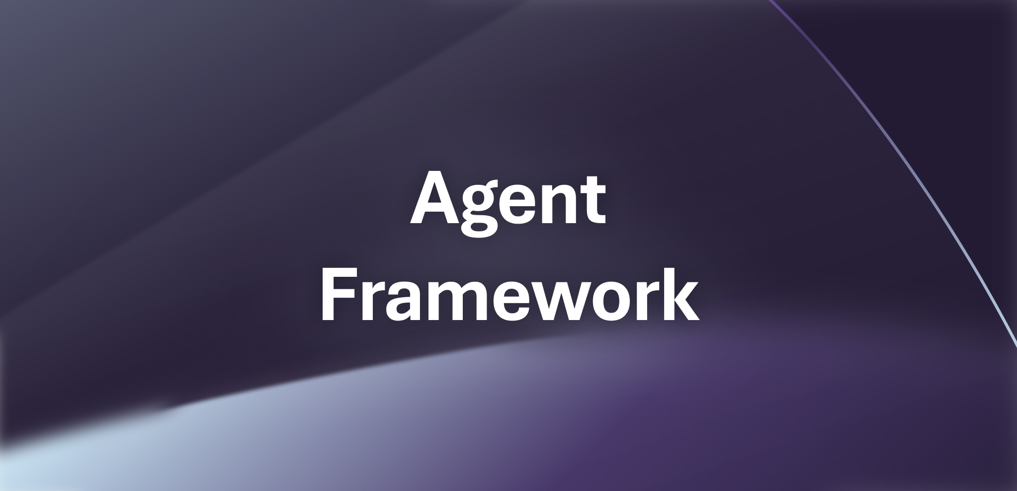 Microsoft Agent Framework, the open-source successor to Semantic Kernel and AutoGen for building AI agents