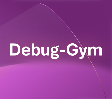 Debug-gym