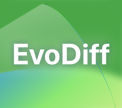 EvoDiff