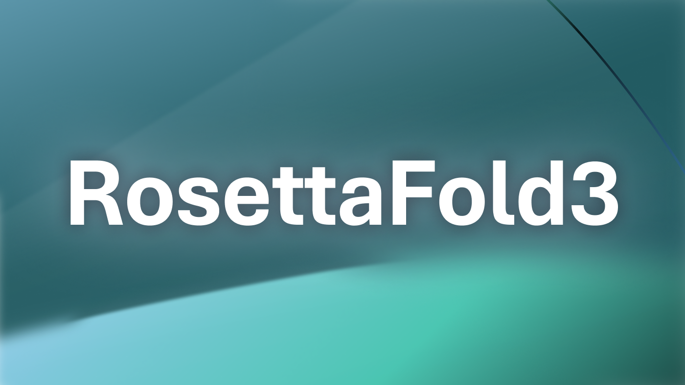 RosettaFold3